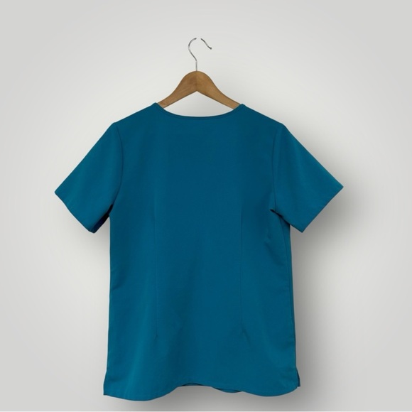 FIGS Catarina One-Pocket Scrub Top Sz M - Picture 6 of 6